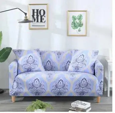 Housse de Canapé Moderne MINISI Flower sound-2pcs Pillow
