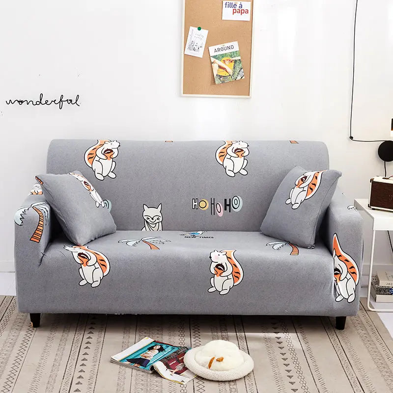 Housse de Canapé Moderne POLYSOFA Squirrel-Individual
