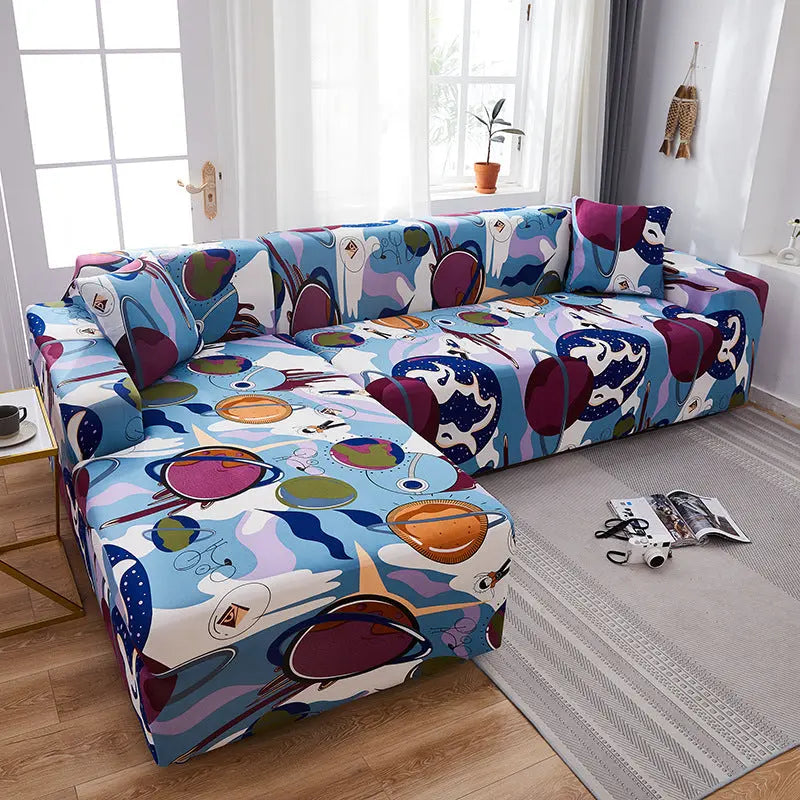 Housse de Canapé Moderne POLYSOFA Interstellar-Individual