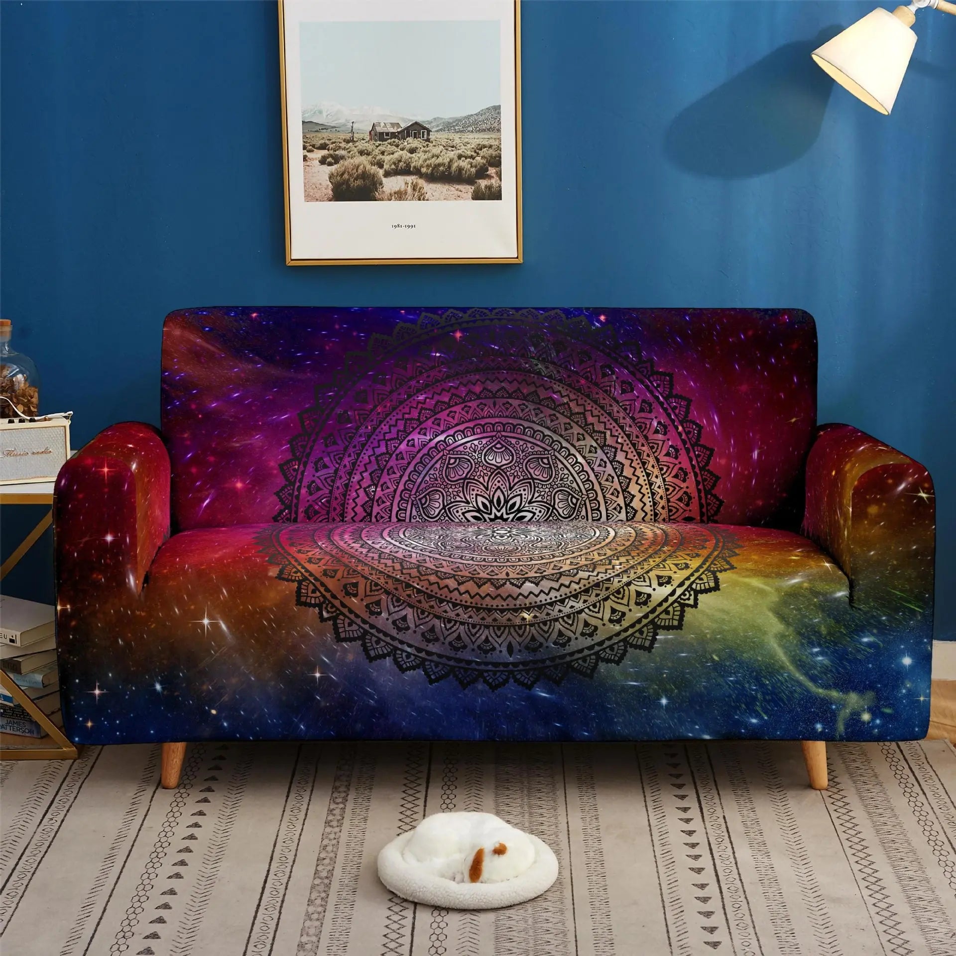Housse de Canapé Moderne SOFADA BDW81 style-90X140CM