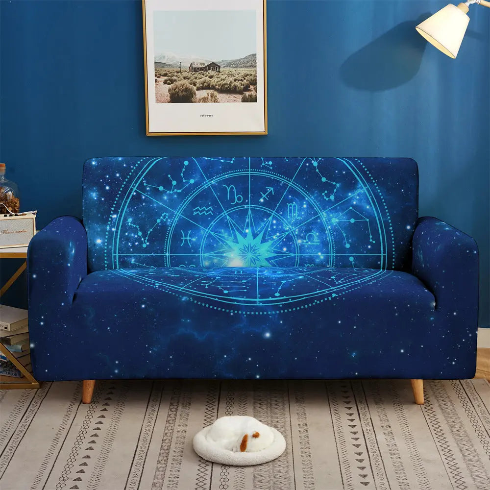 Housse de Canapé Moderne SOFADA BDB81 style-145X185CM