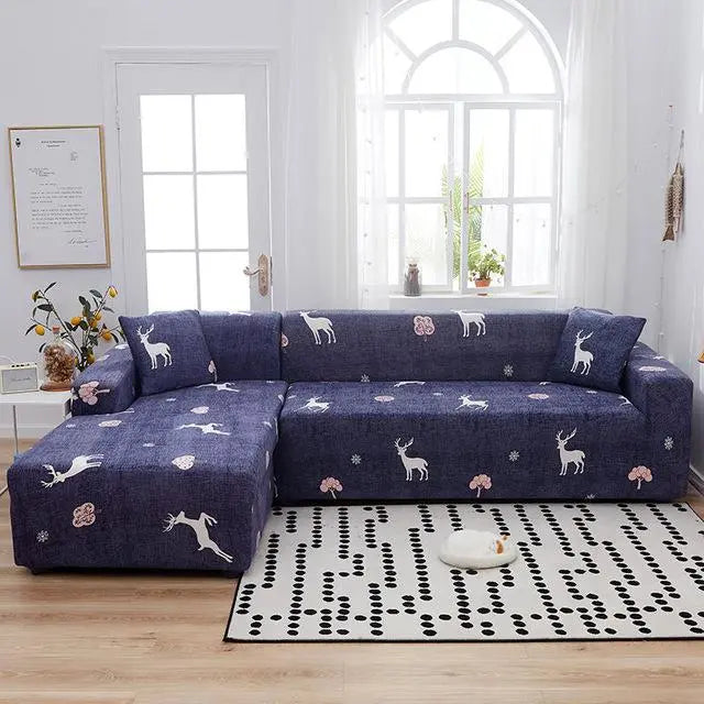 Housse de Canapé Modulaire GEOFLEX Linglu-90to145cm