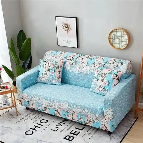 Housse de Canapé Universelle KALEYA Idyll-Pillowcase