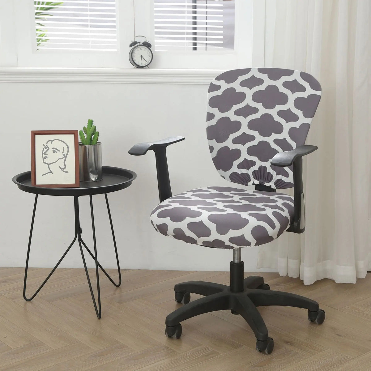 Housse de Chaise Élastique SMOOTH Simple Life-Split Universal