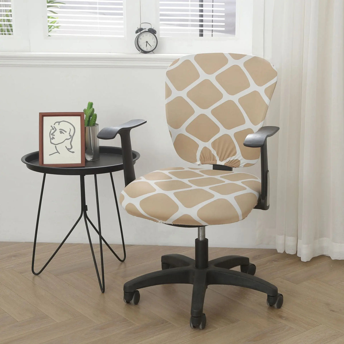 Housse de Chaise Élastique SOFLA Yunqing-Split Universal
