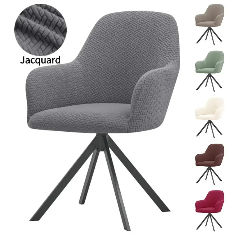 Housse de Chaise Extensible Moderne YUPAX Housse de France