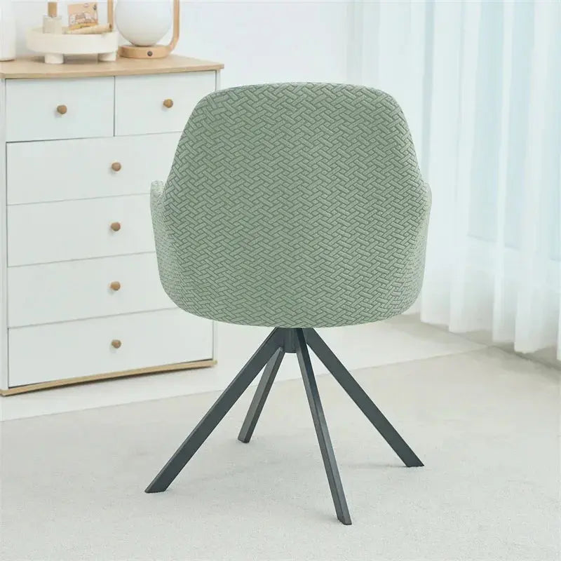 Housse de Chaise Extensible Moderne YUPAX Housse de France