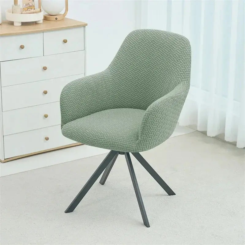 Housse de Chaise Extensible Moderne YUPAX Housse de France
