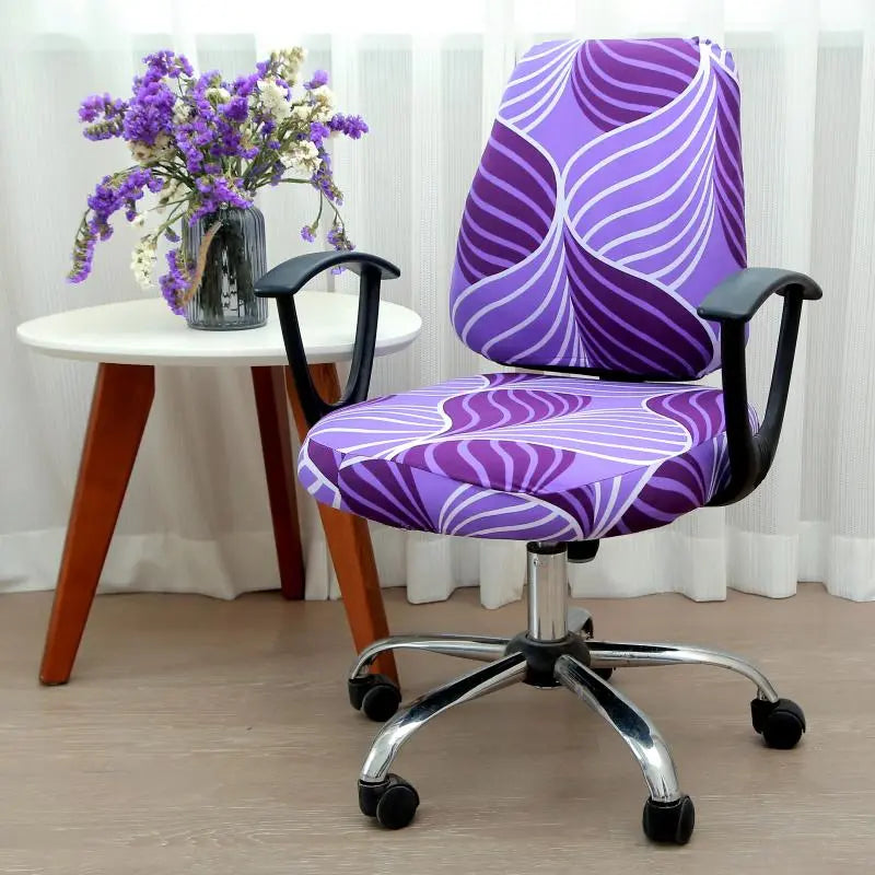 Housse de Chaise Extensible SPANDX Aurora