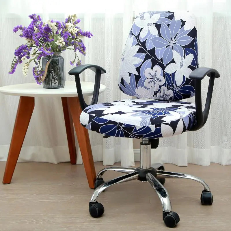 Housse de Chaise Extensible SPANDX Rainforest