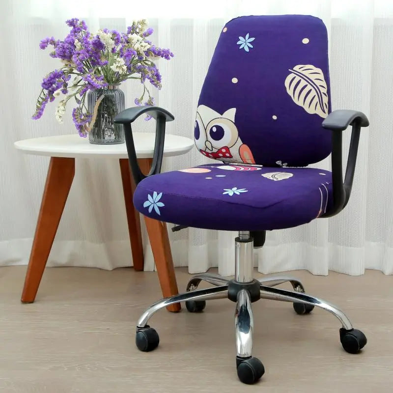 Housse de Chaise Extensible SPANDX Owl