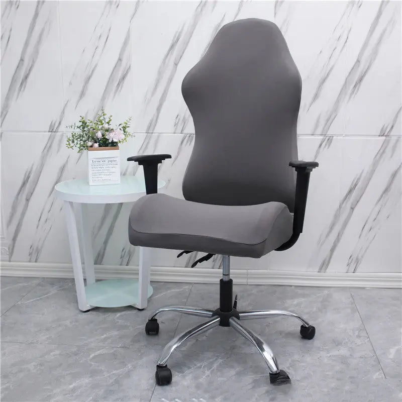 Housse de Chaise Gaming Extensible NOVA Dark Grey