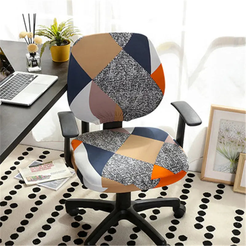 Housse de Chaise Moderne FLEXIA