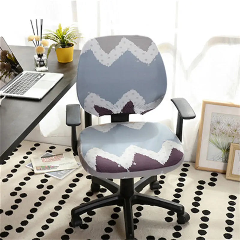 Housse de Chaise Moderne FLEXIA 11 styles