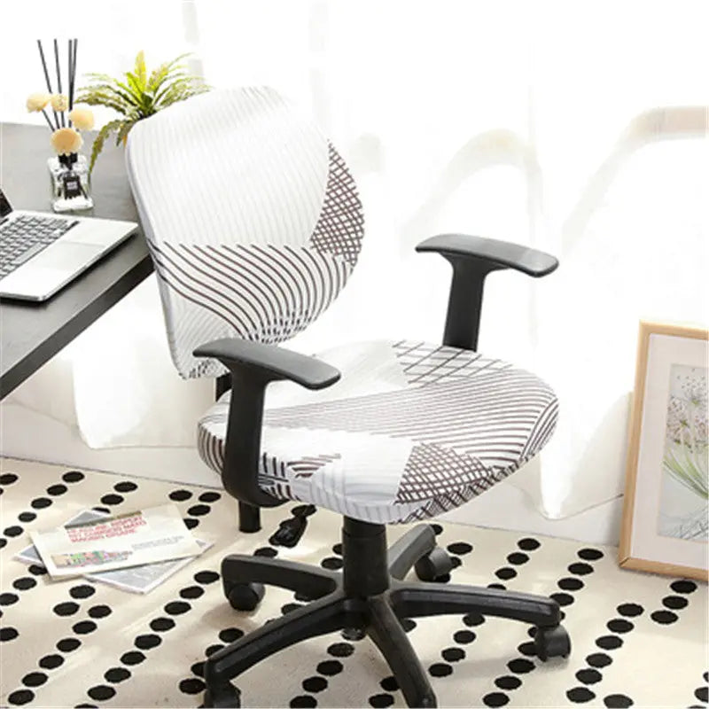 Housse de Chaise Moderne FLEXIA 9 styles