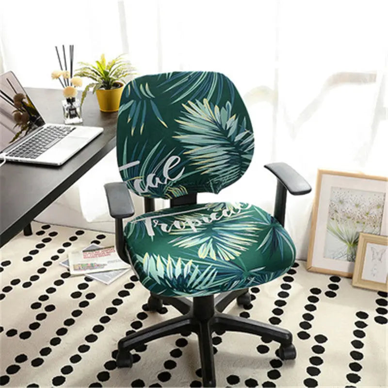 Housse de Chaise Moderne FLEXIA 8 styles