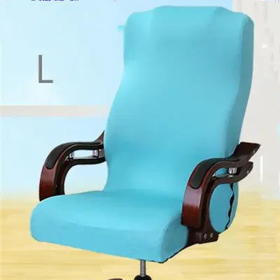 Housse de Chaise Rotative ZAPA Lake Blue-L