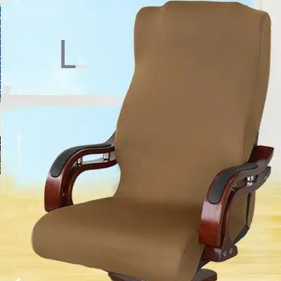 Housse de Chaise Rotative ZAPA Brown-M