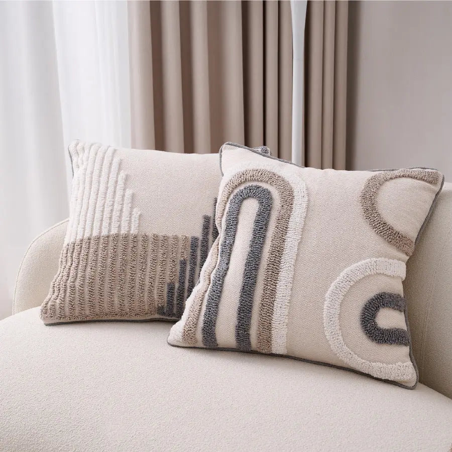 Housse de Coussin Bohème MELODIA