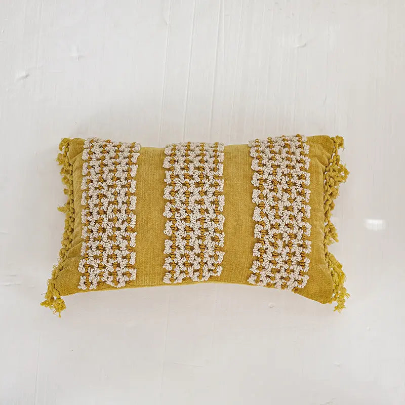 Housse de Coussin Bohème WYNTA Youni-30x50cm Without Pillow Core