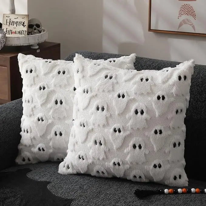Housse de Coussin Cartoon Anima