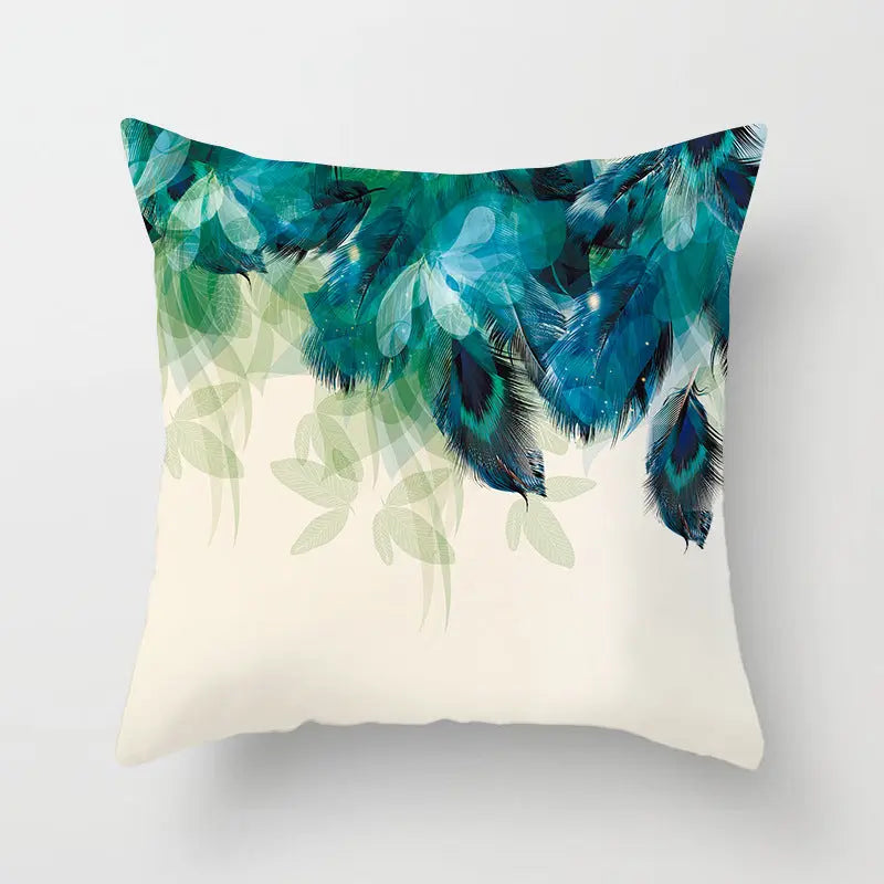 Housse de Coussin Cartoon FIBRI Style29-45x45cm