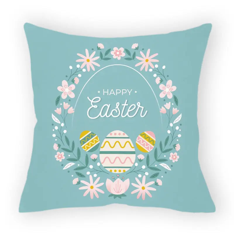 Housse de Coussin Décoratif LAPINO Easter 3-45x45cm Without Pillow Core