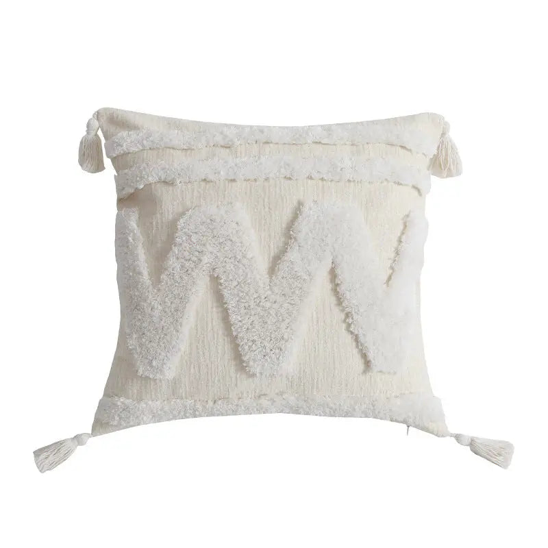 Housse de Coussin Décoratif TASSI PE20462E-45x45