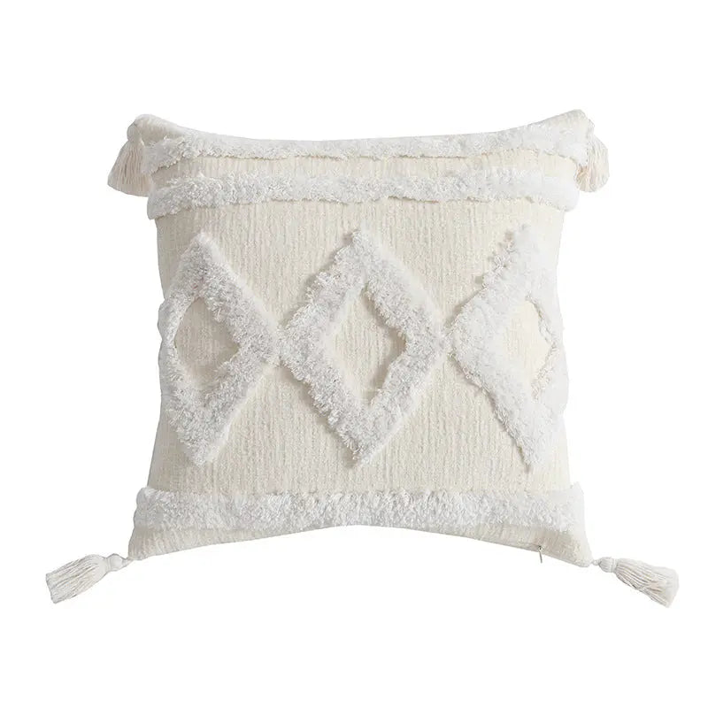 Housse de Coussin Décoratif TASSI PE20460E-45x45