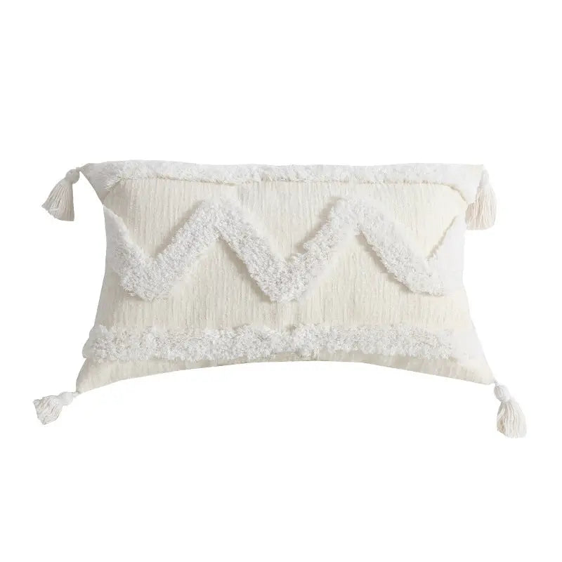 Housse de Coussin Décoratif TASSI PE20459E 1-30x50