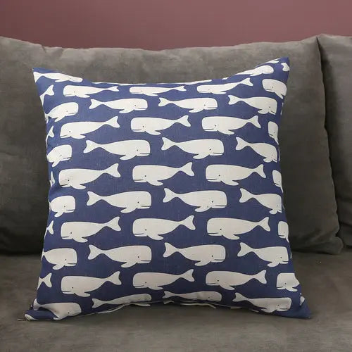 Housse de Coussin Design Éclectique VINKA 3colour-50x50cm