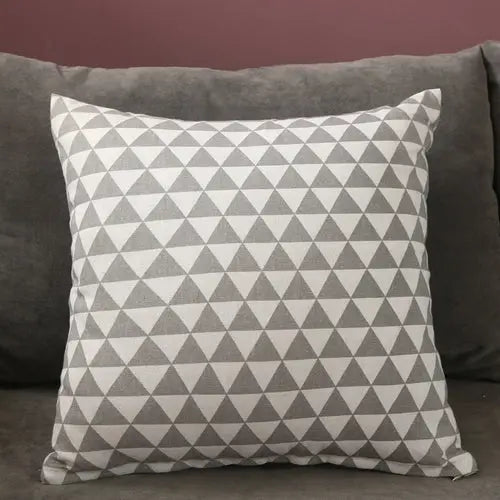 Housse de Coussin Design Éclectique VINKA 7colour-50x50cm