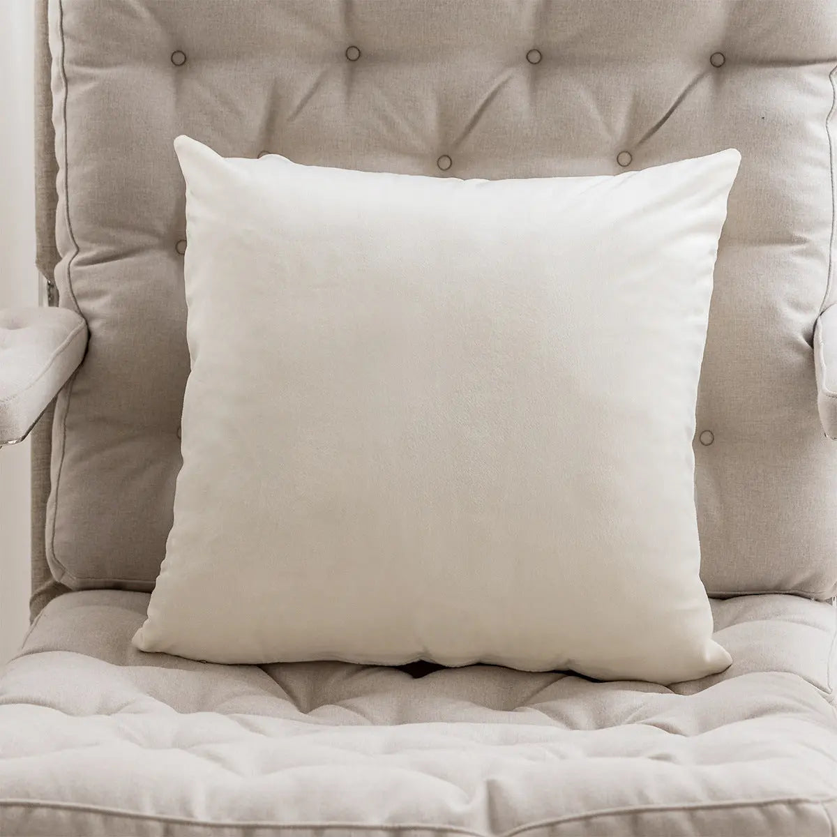 Housse de Coussin Design Nordic VELVOT Netherlands Velvet 45 X45cm-Pillow Cover