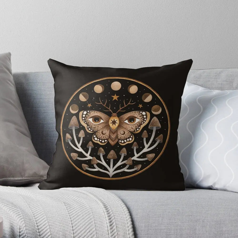 Housse de Coussin Géométrique SOFALIN 1