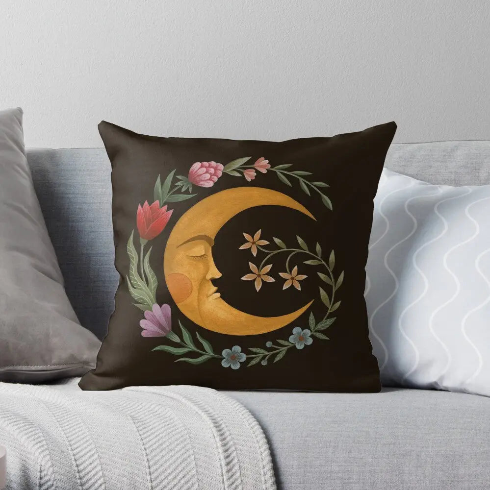 Housse de Coussin Géométrique SOFALIN 6