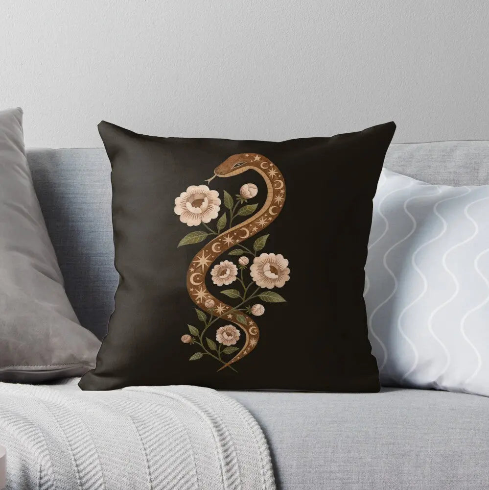 Housse de Coussin Géométrique SOFALIN 12