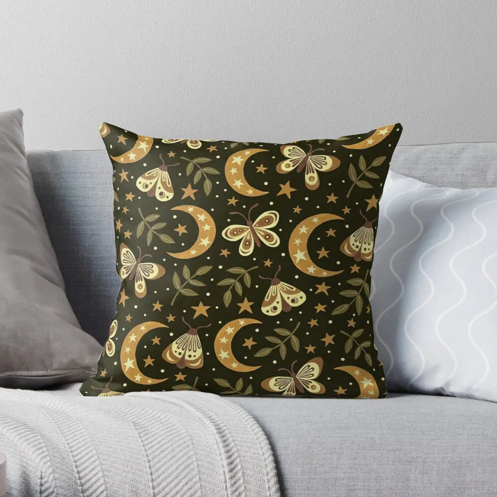 Housse de Coussin Géométrique SOFALIN 14