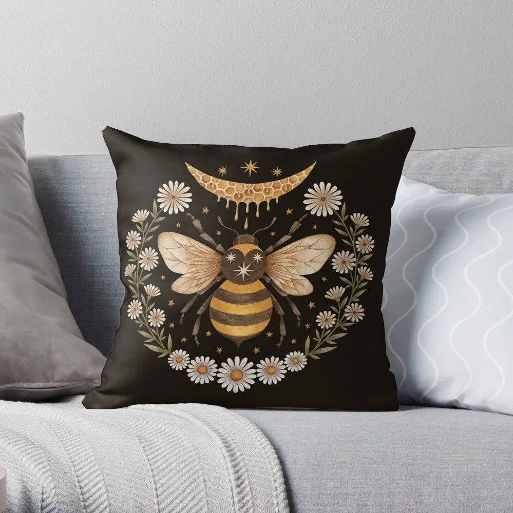 Housse de Coussin Géométrique SOFALIN 16