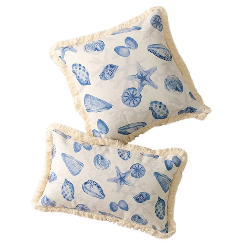 Housse de Coussin Imprimée LINOVA
