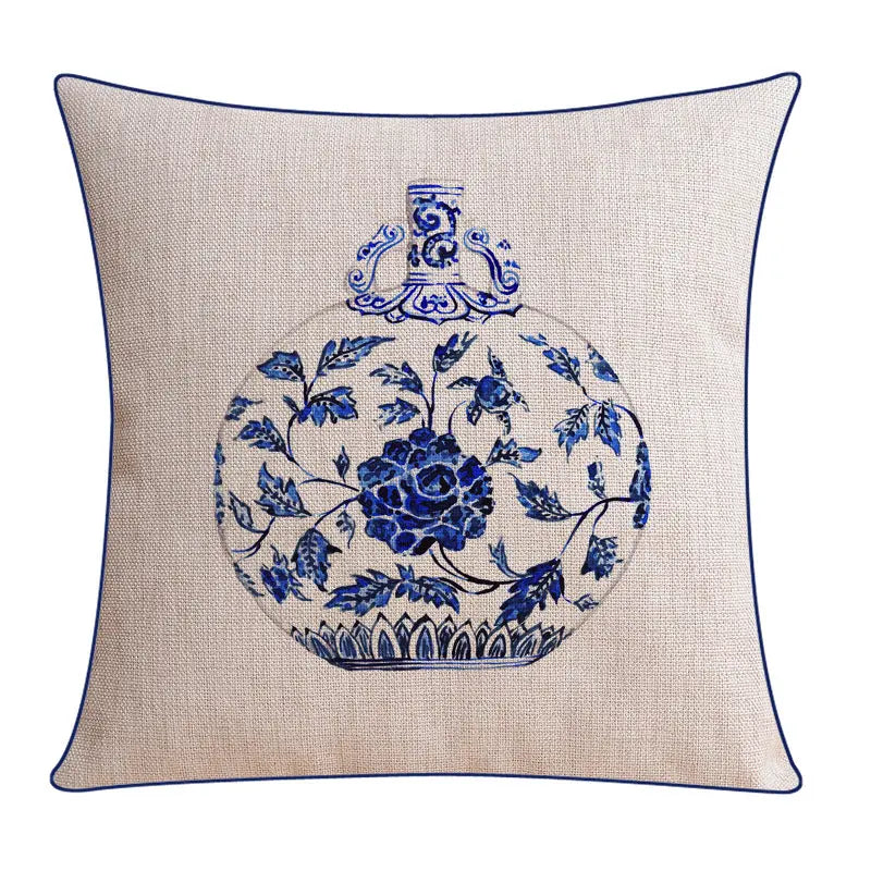 Housse de Coussin Marine STARSEA XH0071-53X53cm Without Core