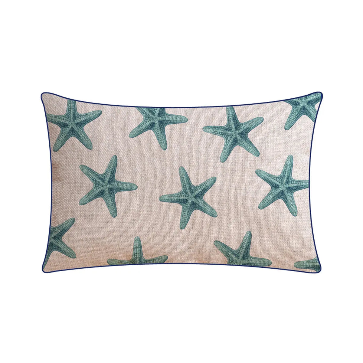 Housse de Coussin Marine STARSEA XH0084 Long-30x50cm Without Core