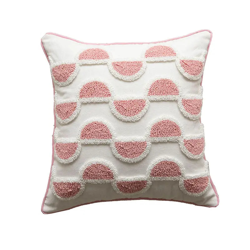 Housse de Coussin Modern Polka DOTLY