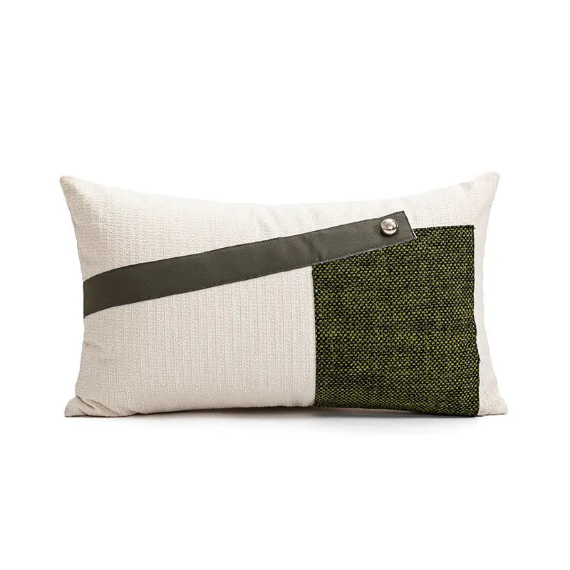 Housse de Coussin Moderne GEPHORA Dragon Battle-30X50cm Pillowcase