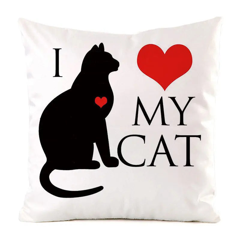 Housse de Coussin Moderne LUMIA Style9-45x45cm