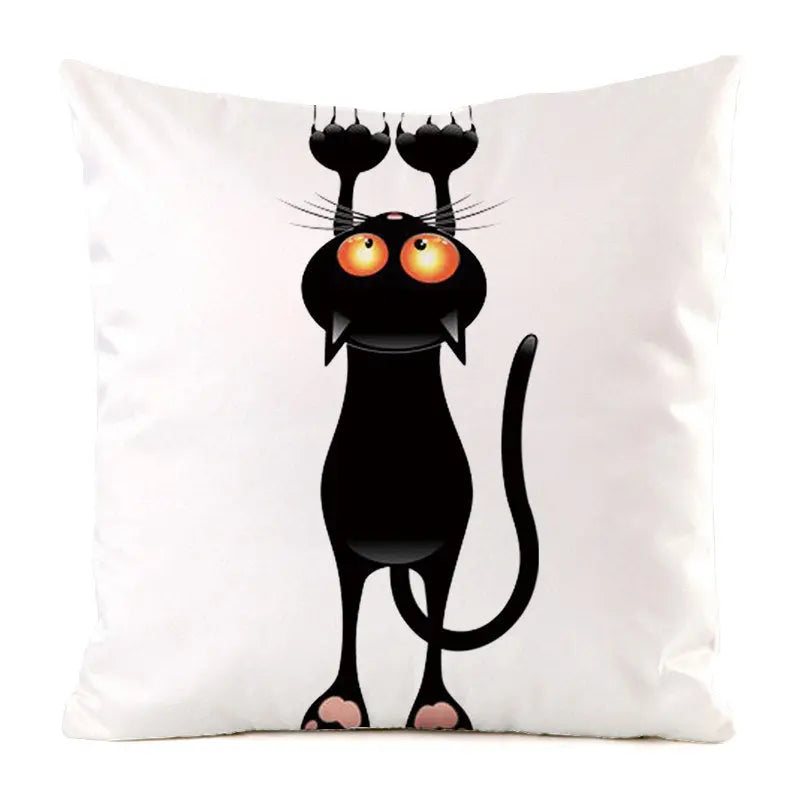 Housse de Coussin Moderne LUMIA Style10-45x45cm