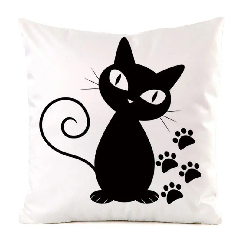 Housse de Coussin Moderne LUMIA Style15-45x45cm