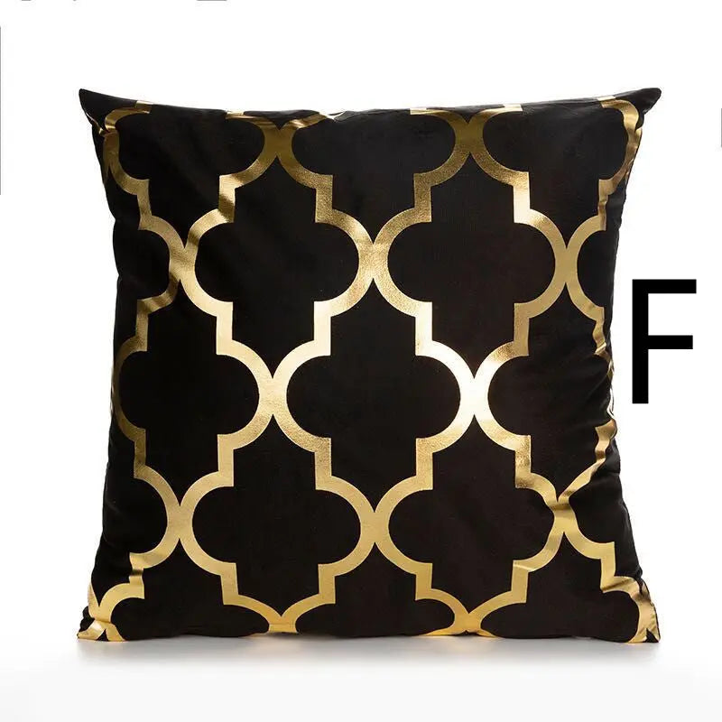 Housse de Coussin Moderne PILLOW F-45x45cm