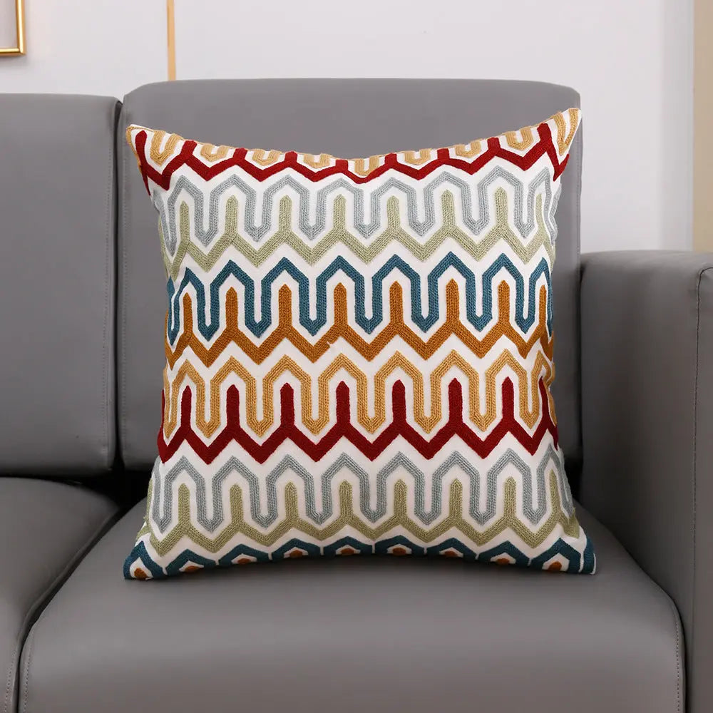 Housse de Coussin Moderne SALLY 30x50cm Pillow Core-4