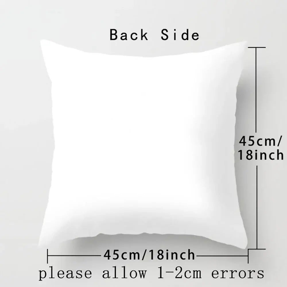 Housse de Coussin Personnalisée Amarela Housse de France