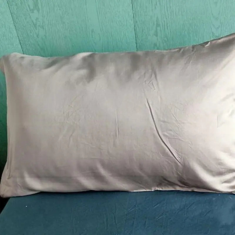 Housse de Coussin Tencel Confort STALIA Deep Khaki-50 X50CM Without Core